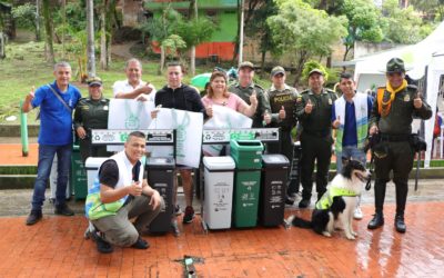 EMPAS Comunitario llegó a la comuna 2 de Bucaramanga