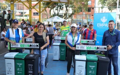 EMPAS Comunitario llegó a la comuna 4 de Bucaramanga 