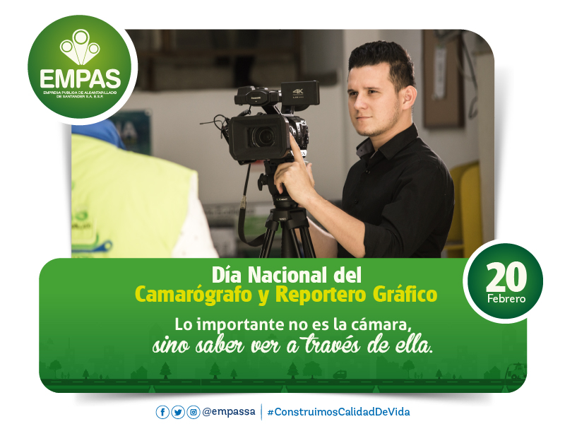 Reportero Gráfico web