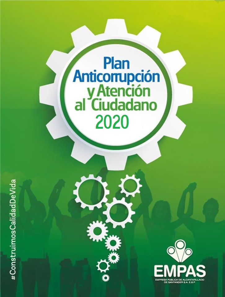 plan anticorrupción 2020