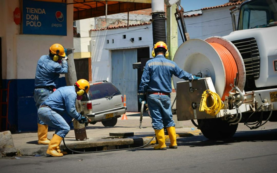 En EMPAS trabajamos para brindar calidad de vida