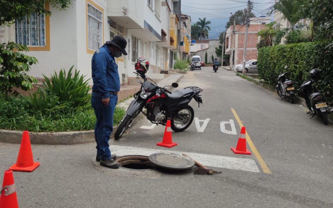 EMPAS controló 109 conexiones erradas