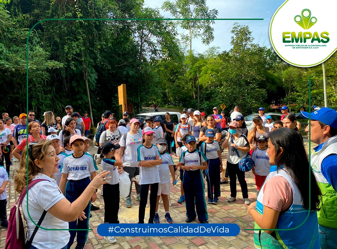 Jornada ambiental 1