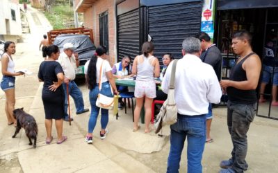 EMPAS individualiza el servicio de alcantarillado en el Norte de Bucaramanga