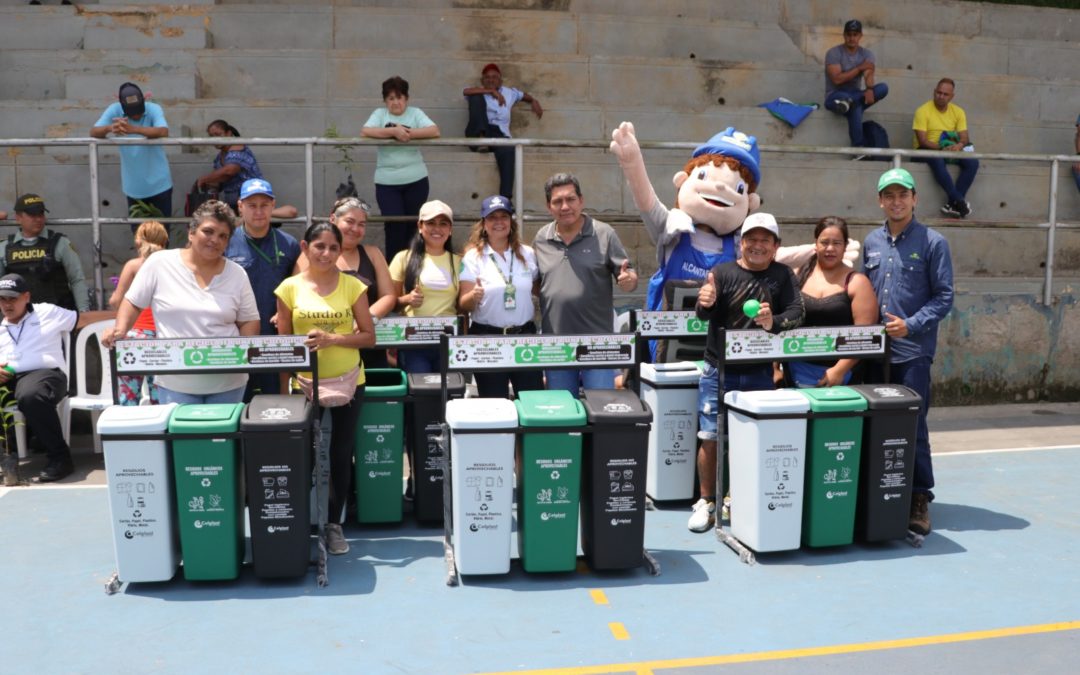 Arrancó EMPAS Comunitario y participativo 2023