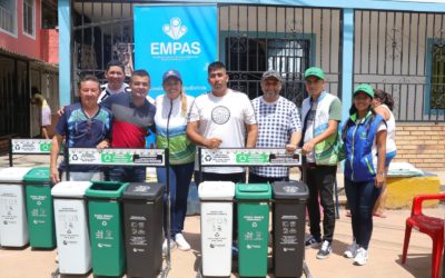 EMPAS Comunitario y Participativo llegó al barrio González Chaparro