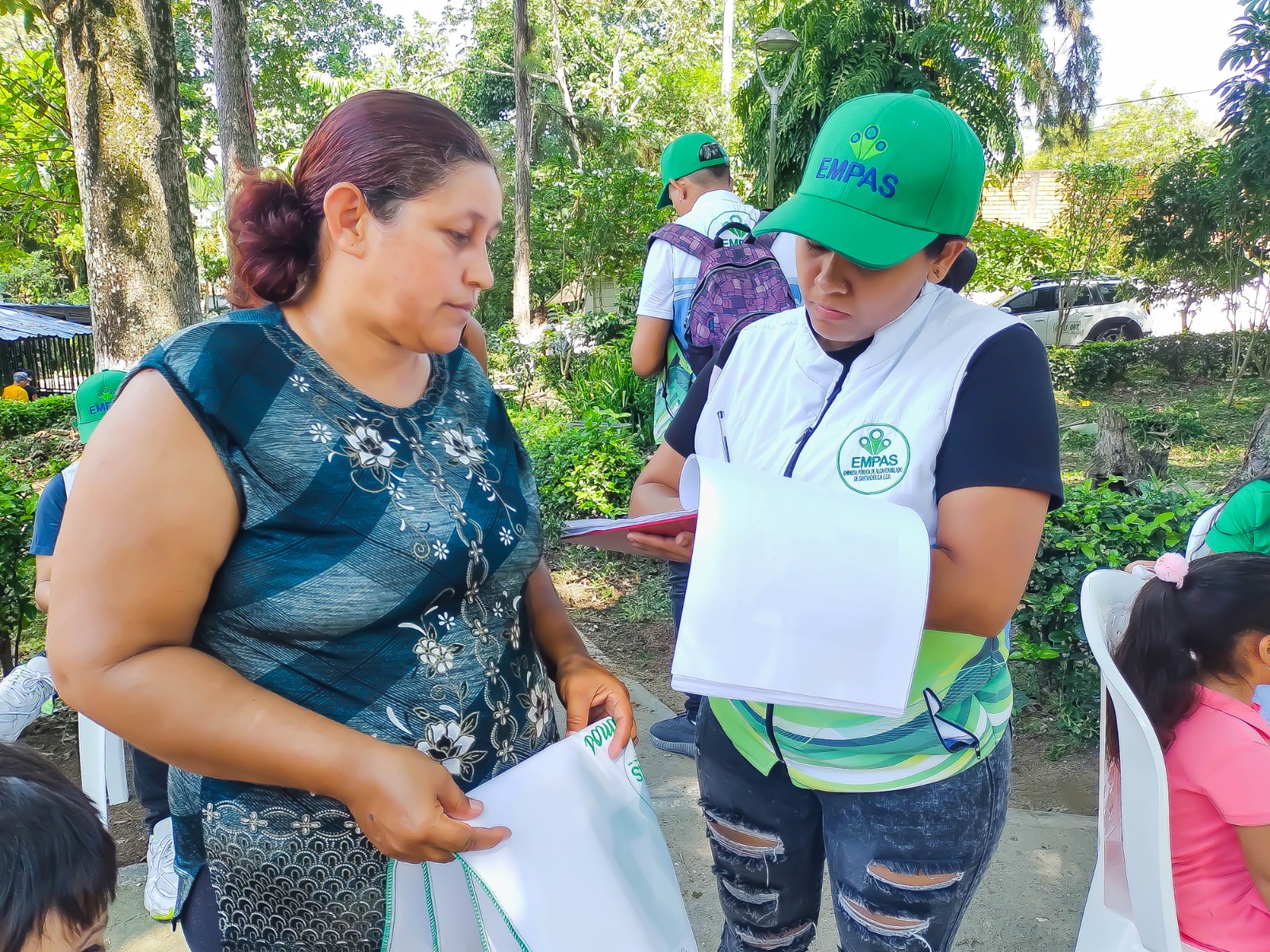 Encuesta de satisfacción 1