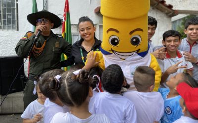 Educación Ambiental en la Institución Maiporé