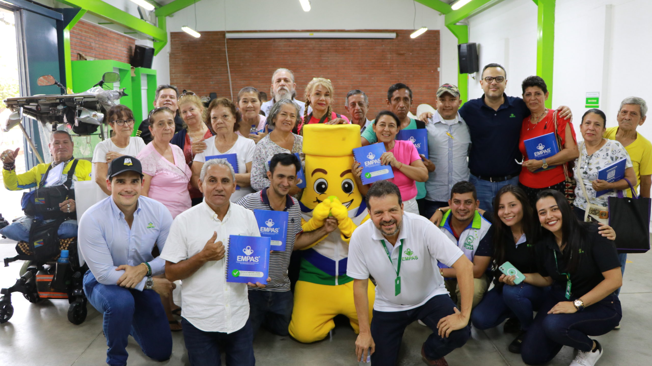 EMPAS EN TU COMUNA