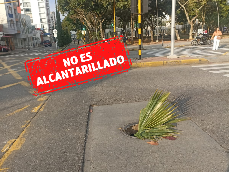 ¡Cuidado! No todas las tapas son de alcantarillado: Protejamos las infraestructuras y evitemos riesgos