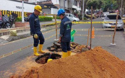 EMPAS S.A. Atiende con calidad los requerimientos de la comunidad