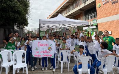 EMPAS fortalece su compromiso con el medio ambiente a través del programa Manos Amigas