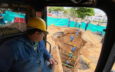 ¡Grandes retos, grandes obras!,