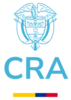 Logo comisión de regulación de agua potable y saneamiento básico