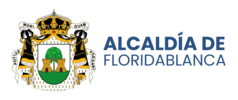 Logo alcaldía de floridablanca