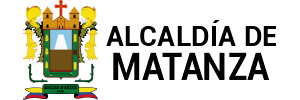 Logo alcaldía de matanza