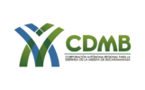 Logo CDMB