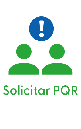 Solicitar PQR