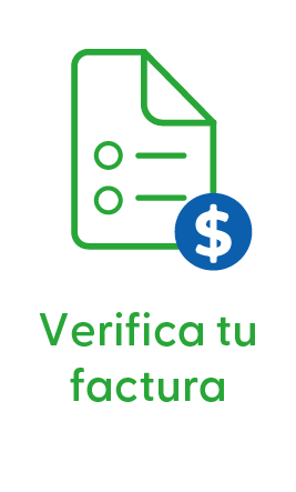 Verifica tu factura