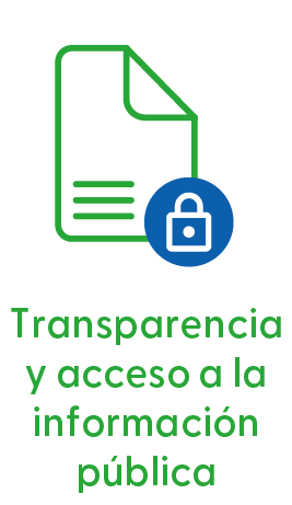 Transparencia y acceso a la información públic