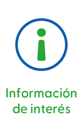 Información de interés