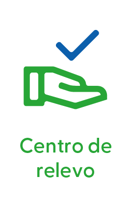 Centro de relevo