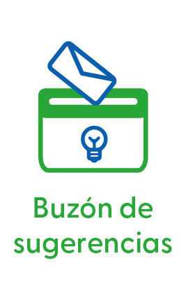 Buzón de sugerencias