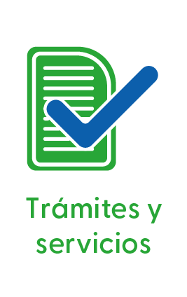 Trámites y servicios
